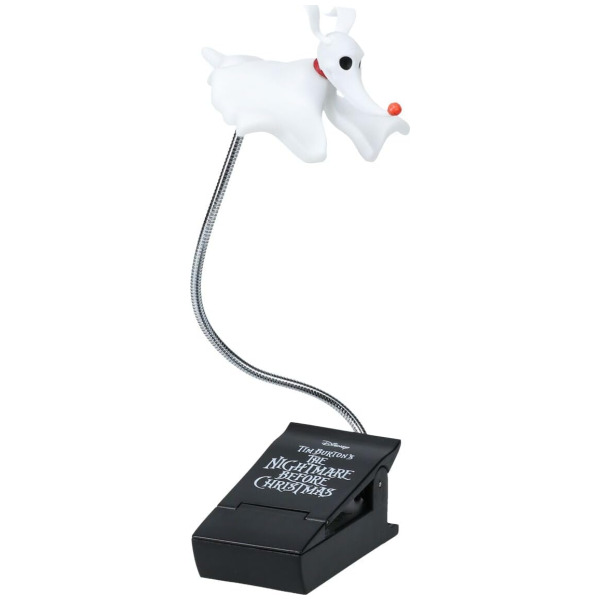 Alternative view of The Nightmare Before Christmas Zero Book Light - CLEARANCE OPEN BOX - READ DESCRIPTION