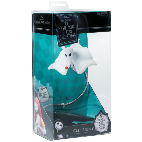 The Nightmare Before Christmas Zero Book Light - CLEARANCE OPEN BOX - READ DESCRIPTION