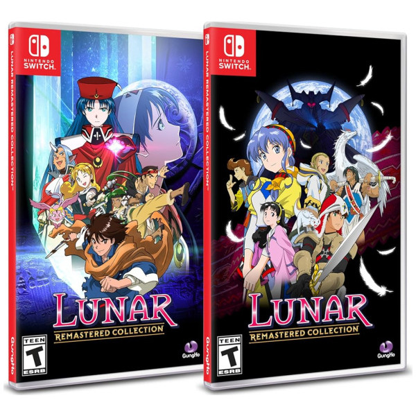 LUNAR Remastered Collection - Switch - Image 8