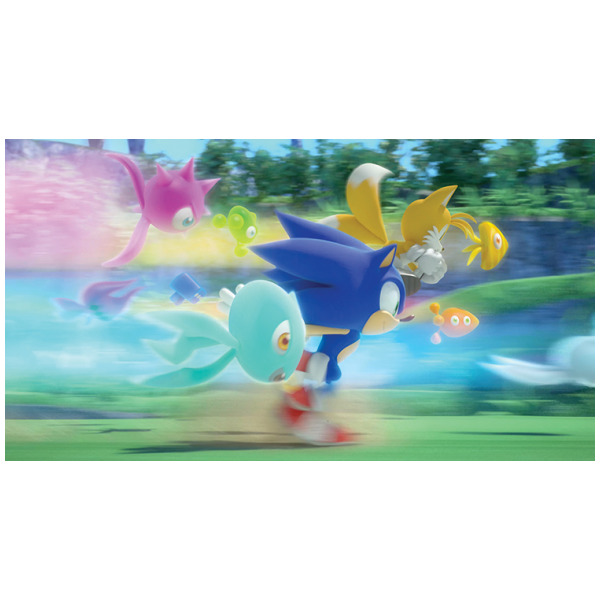 Alternative view of Modern Sonic Collection - Switch PREORDER - ESTIMATED SHIP DATE OCT 20 2026