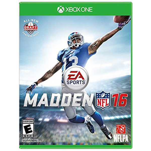 Madden NFL 16 - Xbox One - Used - Disc Only
