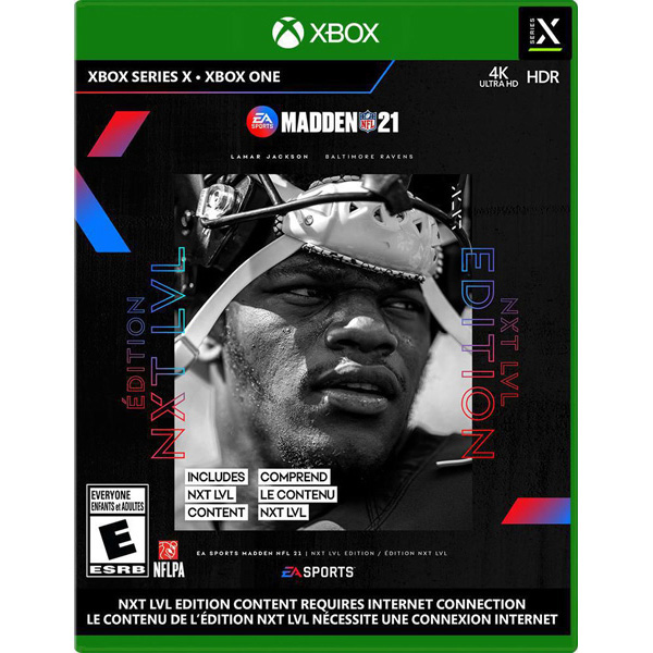 Madden NFL 21 Next Level Edition - Xbox Series X