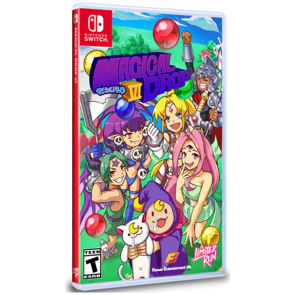 Magical Drop VI 6 - Switch - PNP Games Online Store