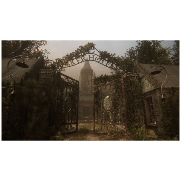 Alternative view of Maid of Sker - PlayStation 5 PS5