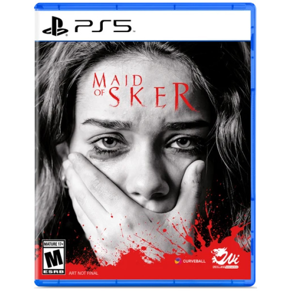 Maid of Sker - PlayStation 5 PS5