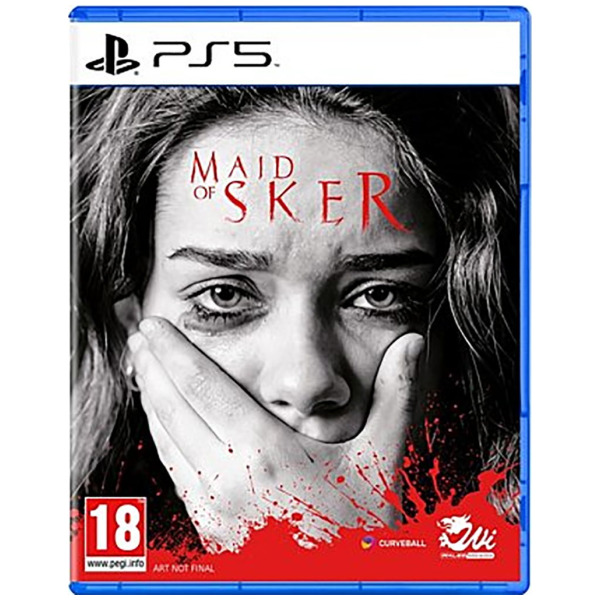 Trading Card Limited Run #300 - Maid Of Sker Série 2 - Excellent état