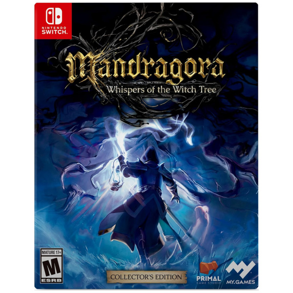 Mandragora Whispers of the Witch Tree Collectors Edition - Switch