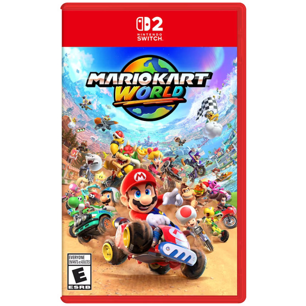 Nintendo Mario Kart Deluxe Mini Turbo Mario Kart Mini Turbo Mario