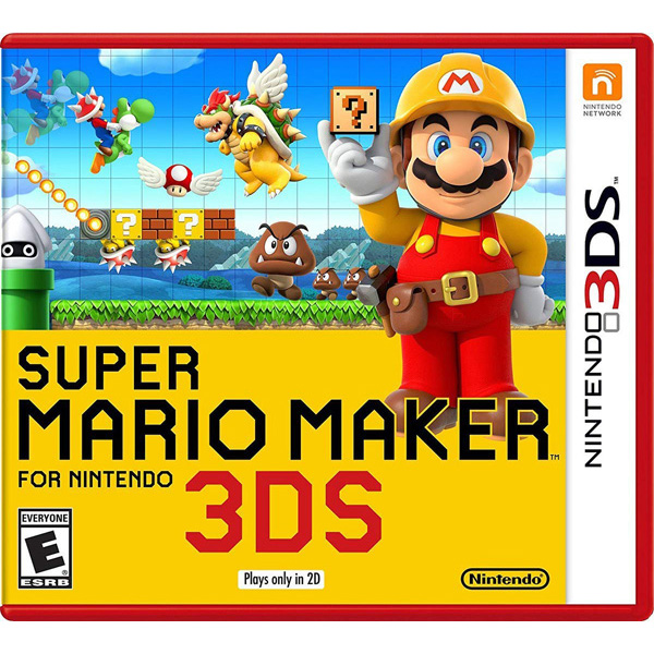 Super Mario Maker *Selects* - Nintendo 3DS