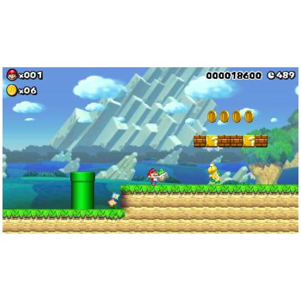 Alternative view of Super Mario Maker (UAE) - Nintendo 3DS
