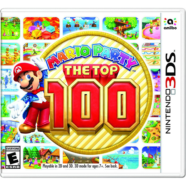 All Characters Mario Party The Top 100 Online Mario Party
