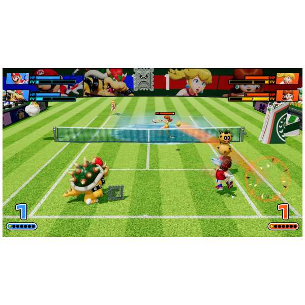 Alternative view of Mario Tennis Fever - Switch 2 PREORDER - ESTIMATED SHIP DATE FEB 12 2026