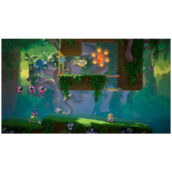 Alternative view of Marsupilami 2 Salsa Palombia - Switch PREORDER - ESTIMATED SHIP DATE SEP 3 2026