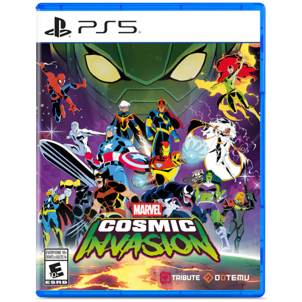 Marvel Cosmic Invasion - PlayStation 5 PS5