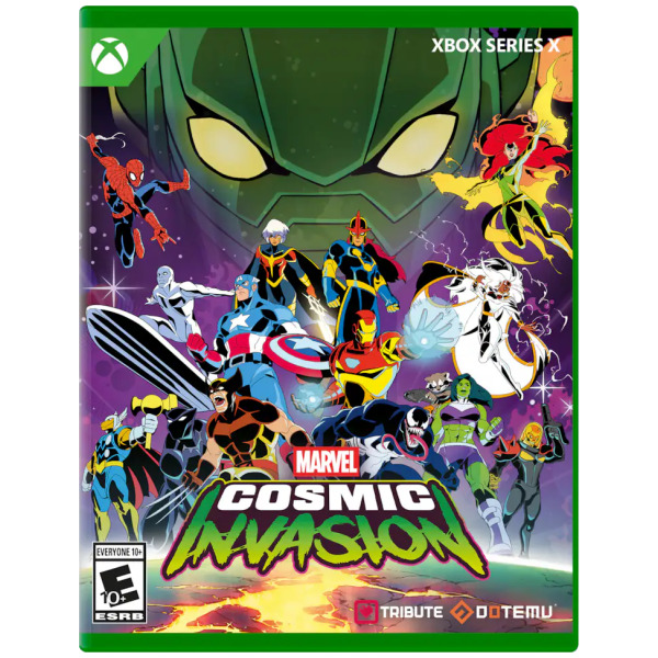 Marvel Cosmic Invasion - Xbox Series X