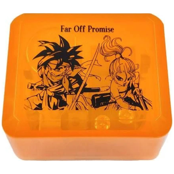 Chrono Trigger Chrono & Marle - A Distant Promise Music Box PREORDER - ESTIMATED SHIP DATE OCT 31 2026