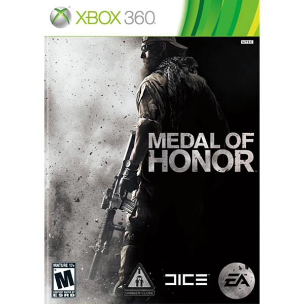 Medal Of Honor Xbox 360 Used Disc Only