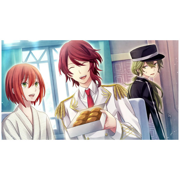 Alternative view of Meiji Tokyo Renka: Twilight Kiss (JP) (Multi-Language) - Switch PREORDER - ESTIMATED SHIP DATE OCT 29 2026