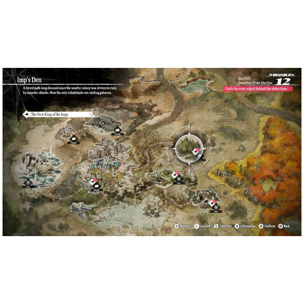 Metaphor ReFantazio SteelBook Edition (Game-Key Card) - Switch 2 PREORDER - ESTIMATED SHIP DATE NOV 12 2026 - Image 4