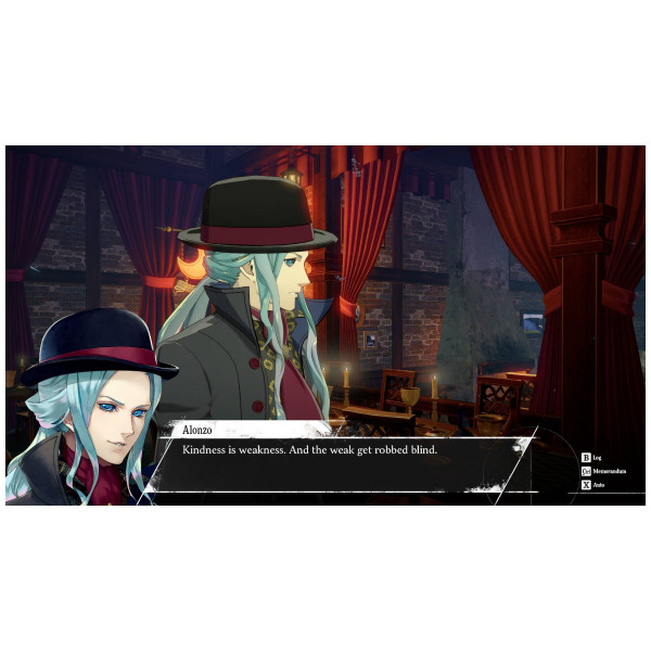 Alternative view of Metaphor: ReFantazio - PlayStation 5 PS5