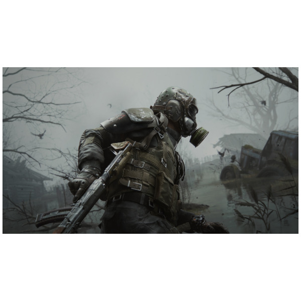 Alternative view of Metro 2039 - PlayStation 5 PS5 PREORDER - ESTIMATED SHIP DATE FEB 4 2027