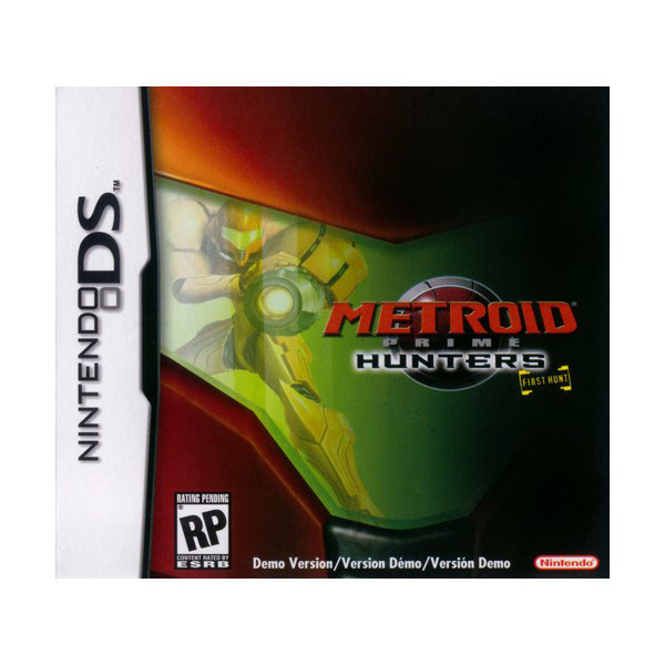 Metroid Prime Hunters First Hunt - Nintendo DS - Used - Cart Only