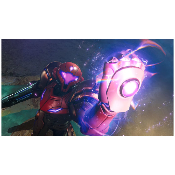 Metroid Prime Beyond Nintendo Switch Edition Switch