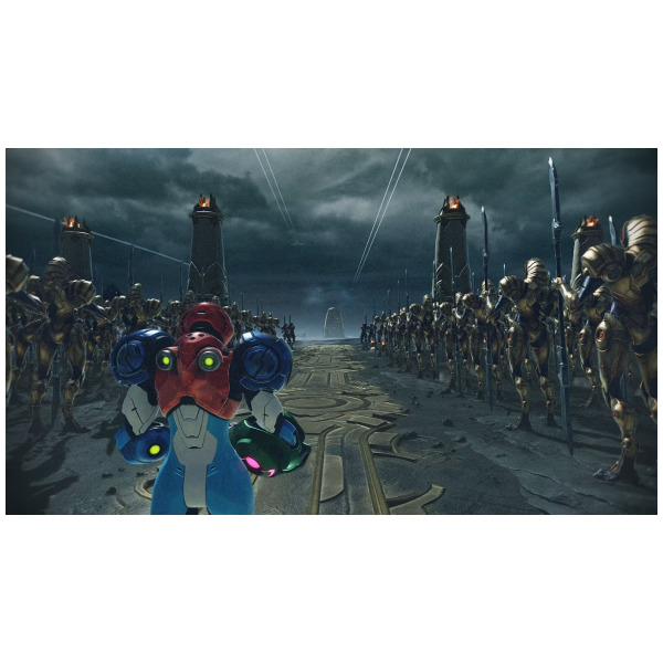 Alternative view of Metroid Ravenous - Switch 2 PREORDER - ESTIMATED SHIP DATE JAN 28 2027
