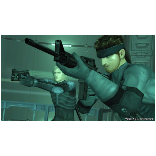 Metal Gear Solid Master Collection Vol 1 - PlayStation 5 PS5 - Image 4