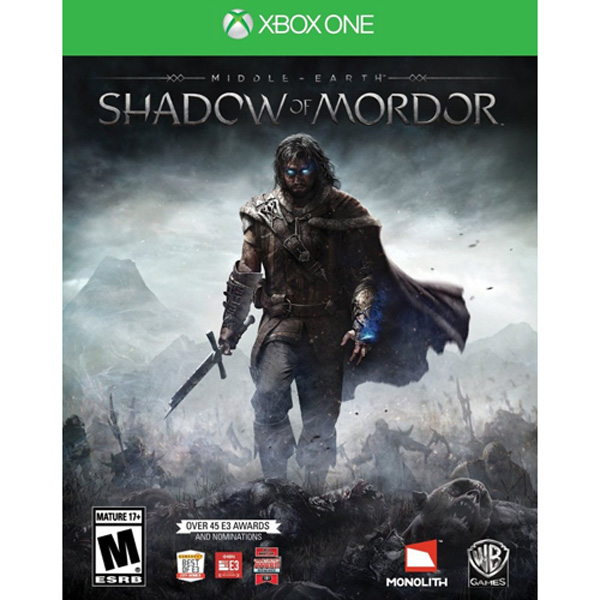 Middle Earth Shadow of Mordor - Xbox One - Used