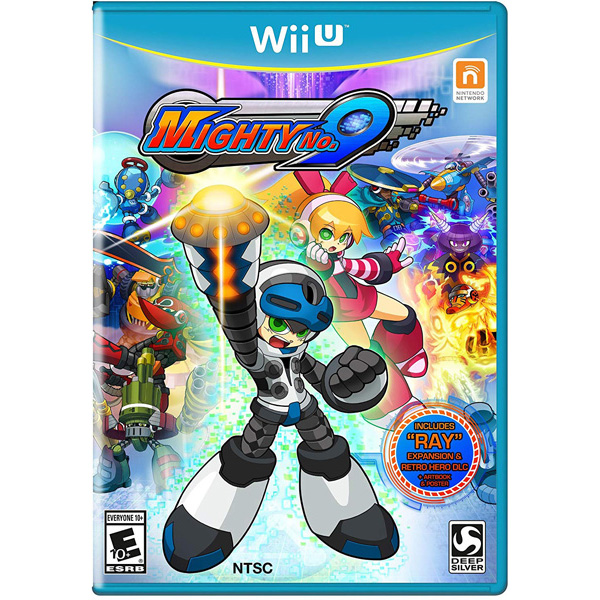 Mighty No 9 - Wii U - Used