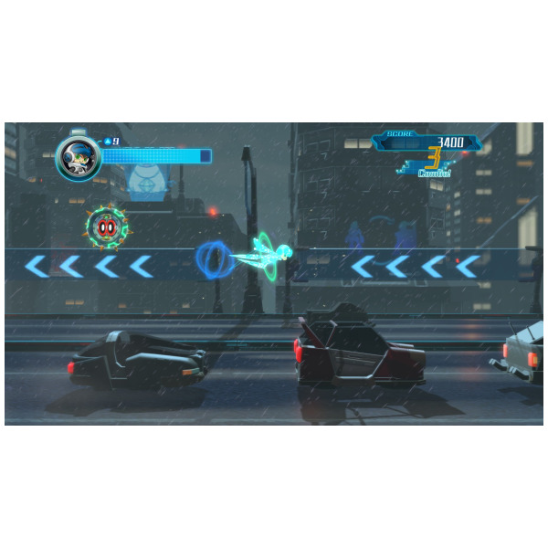Alternative view of Mighty No 9 - Xbox One