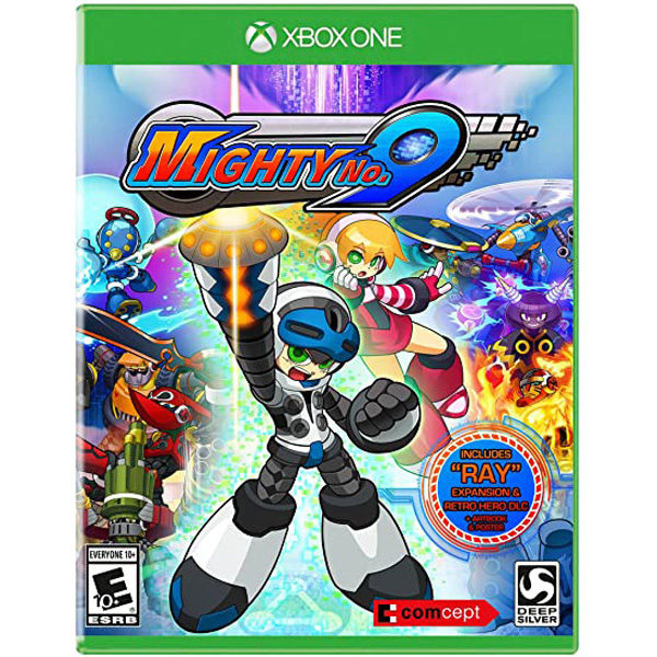 Mighty No 9 - Xbox One