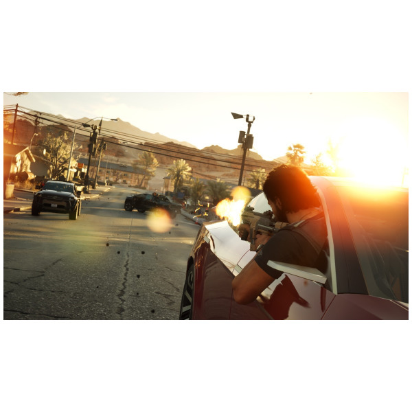 Mindseye juego del creador de GTA en PlayStation 5 › Juegos