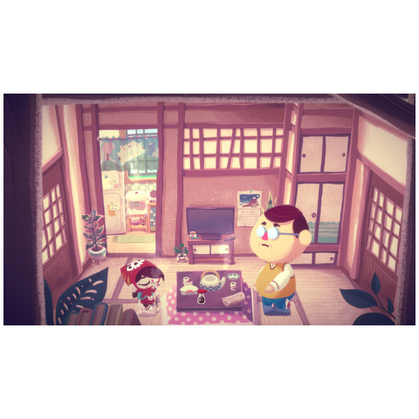 Alternative view of Minekos Night Market (EU) - Switch