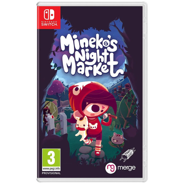 Minekos Night Market (EU) - Switch