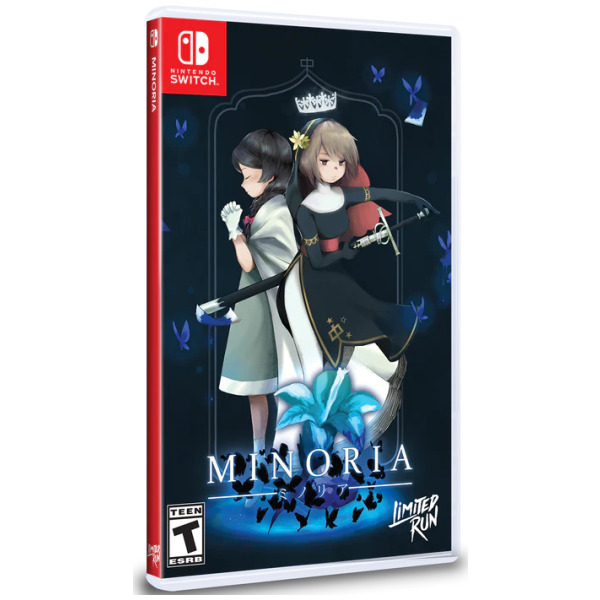 Minoria (Limited Run Games) - Switch - - PNP Games Online Store