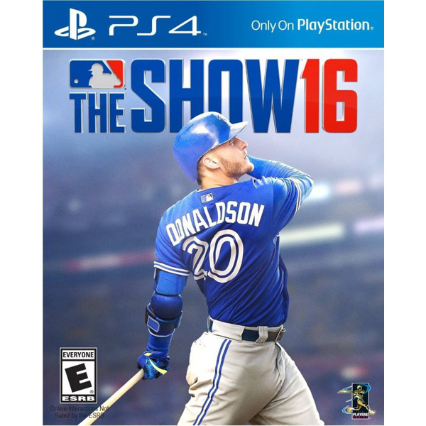 MLB the Show 16 - PlayStation 4 PS4 - Used
