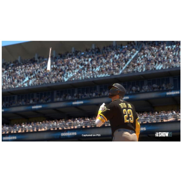 Alternative view of MLB the Show 2021 - PlayStation 5 PS5