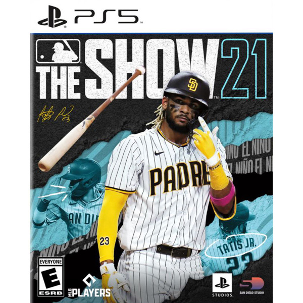 MLB the Show 2021 - PlayStation 5 PS5