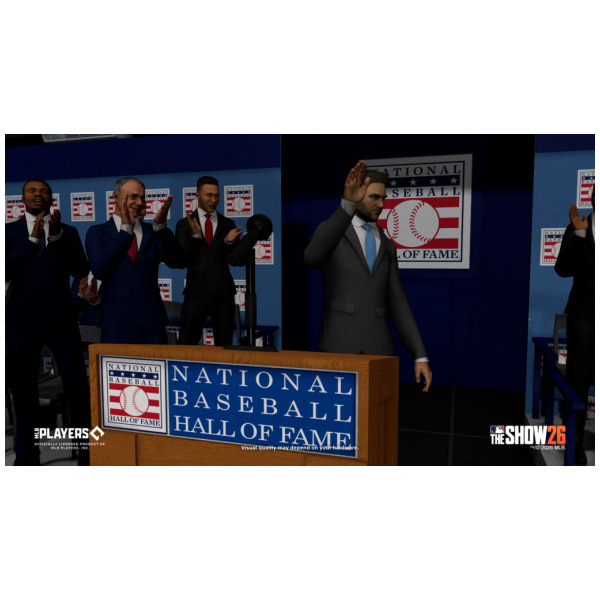 Alternative view of MLB The Show 26 - Switch PREORDER - ESTIMATED SHIP DATE MAR 17 2026