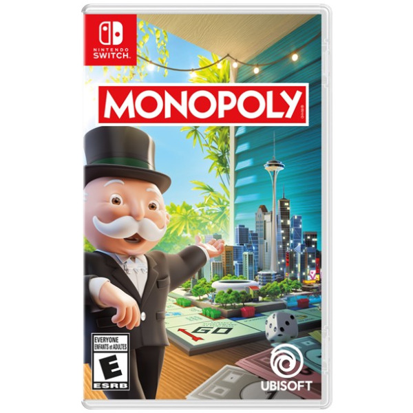 Monopoly (2024) Switch PNP Games Online Store