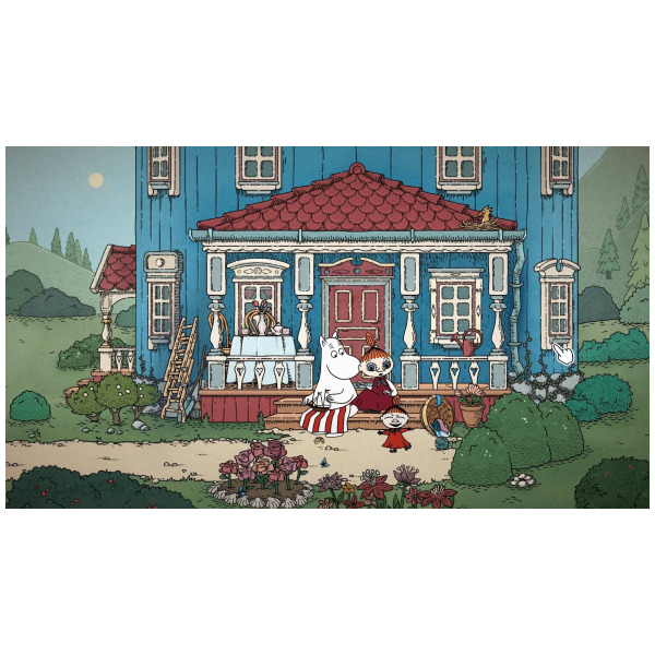Alternative view of Moomin: Midsummer Madness (JPIM) (Multi-Language) (Game-Key Card) - Switch 2 PREORDER - ESTIMATED SHIP DATE NOV 12 2026