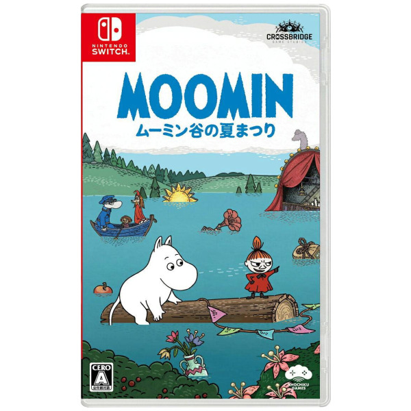 Moomin: Midsummer Madness (JPIM) (Multi-Language) - Switch PREORDER - ESTIMATED SHIP DATE NOV 12 2026