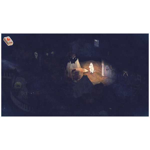 Alternative view of Moomintroll Winters Warmth - Switch PREORDER - ESTIMATED SHIP DATE SEP 18 2026