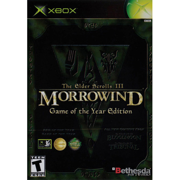 Morrowind Microsoft Store The Elder Scrolls III 3: Morrowind Game