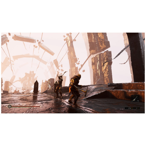 Alternative view of Mortal Shell Enhanced Edition (EU) - PlayStation 5 PS5