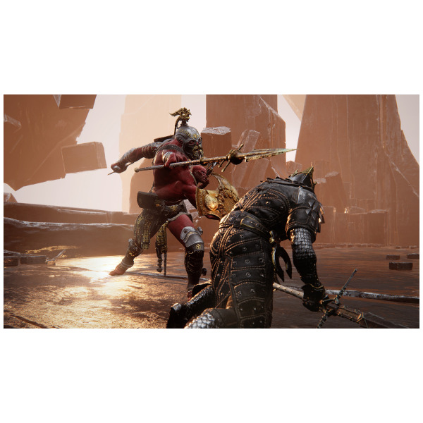 Mortal Shell Enhanced Edition (EU) - PlayStation 5 PS5 - Image 9