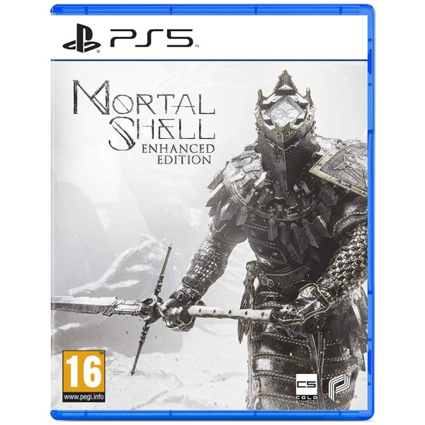 Mortal Shell Enhanced Edition (EU) - PlayStation 5 PS5