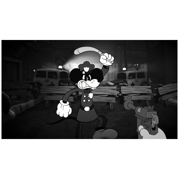 Alternative view of Mouse P.I. For Hire: The Mouseburg Edition - Switch 2 PREORDER - ESTIMATED SHIP DATE JUL 10 2026